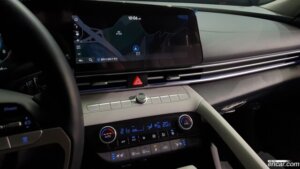 Hyundai AVANTE 1.6 2022 года из Южной Кореи