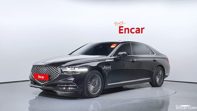 Genesis G90 3.8 AWD 2019 года из Кореи