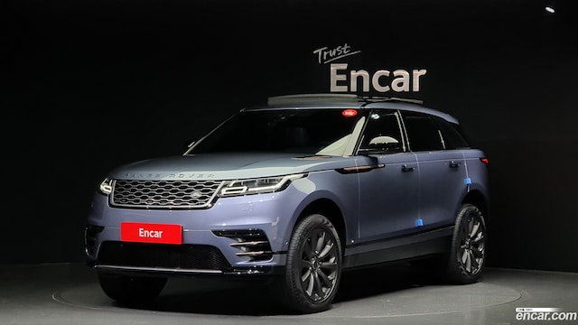 Land Rover Range Rover Velar 3.0 P380 R-Dynamic SE 2019 года из Кореи