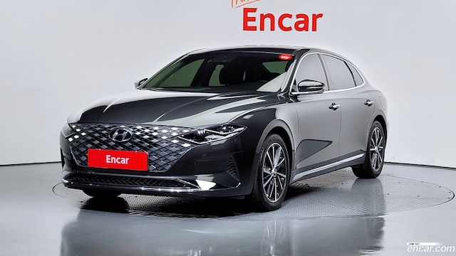 Hyundai Grandeur 3.3 2020 года из Кореи