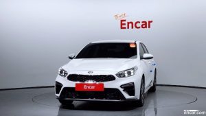 Kia K3 Prestige 2021 года из Южной Кореи