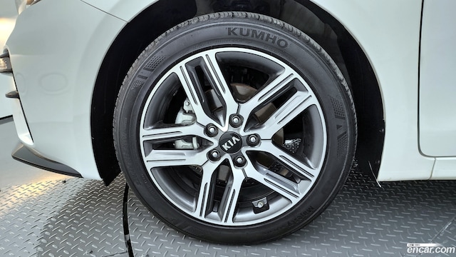 33353213_005.jpg Kia K3 Prestige 2021 года из Южной Кореи