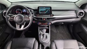 Kia K3 Prestige 2021 года из Южной Кореи