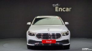 Mercedes-Benz E-Class E250 Exclusive 2021 года из Южной Кореи