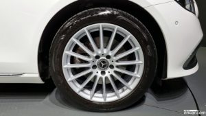 Mercedes-Benz E-Class E250 Exclusive 2021 года из Южной Кореи