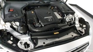 Mercedes-Benz E-Class E250 Exclusive 2021 года из Южной Кореи