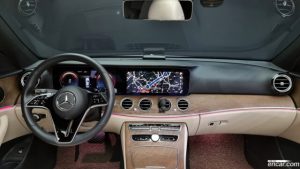 Mercedes-Benz E-Class E250 Exclusive 2021 года из Южной Кореи
