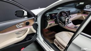 Mercedes-Benz E-Class E250 Exclusive 2021 года из Южной Кореи
