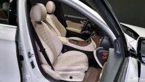 Mercedes-Benz E-Class E250 Exclusive 2021 года из Южной Кореи
