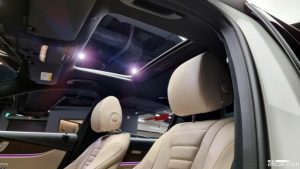 Mercedes-Benz E-Class E250 Exclusive 2021 года из Южной Кореи