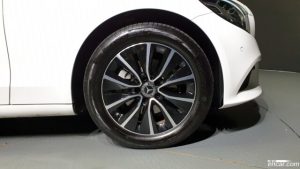 Mercedes-Benz C-Class C200 Avantgarde 2020 года из Южной Кореи