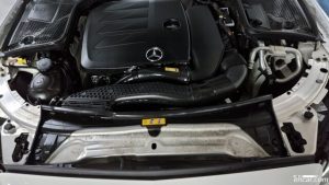 Mercedes-Benz C-Class C200 Avantgarde 2020 года из Южной Кореи