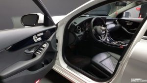 Mercedes-Benz C-Class C200 Avantgarde 2020 года из Южной Кореи