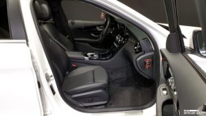 Mercedes-Benz C-Class C200 Avantgarde 2020 года из Южной Кореи