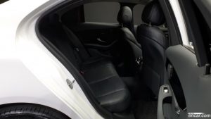 Mercedes-Benz C-Class C200 Avantgarde 2020 года из Южной Кореи