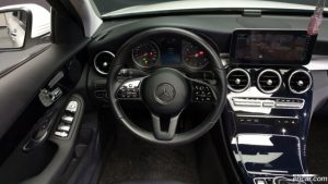 Mercedes-Benz C-Class C200 Avantgarde 2020 года из Южной Кореи