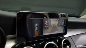 Mercedes-Benz C-Class C200 Avantgarde 2020 года из Южной Кореи