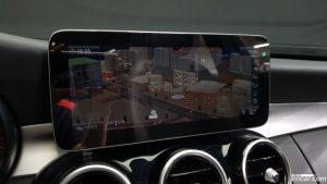 Mercedes-Benz C-Class C200 Avantgarde 2020 года из Южной Кореи