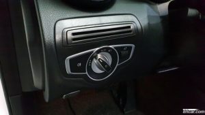 Mercedes-Benz C-Class C200 Avantgarde 2020 года из Южной Кореи