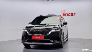Kia Carnival 9-Seater Signature 2022 года из Южной Кореи