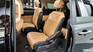 Kia Carnival 9-Seater Signature 2022 года из Южной Кореи