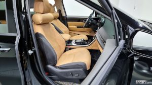 Kia Carnival 9-Seater Signature 2022 года из Южной Кореи