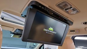 Kia Carnival 9-Seater Signature 2022 года из Южной Кореи