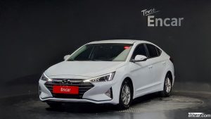 Hyundai AVANTE 1.6 2020 года из Южной Кореи