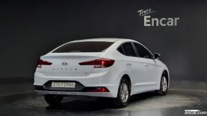 Hyundai AVANTE 1.6 2020 года из Южной Кореи
