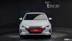 Hyundai AVANTE 1.6 2020 года из Южной Кореи