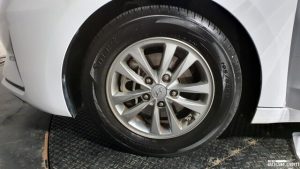 Hyundai AVANTE 1.6 2020 года из Южной Кореи