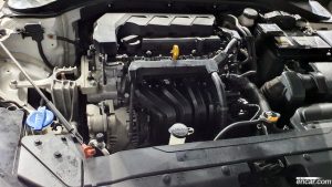 Hyundai AVANTE 1.6 2020 года из Южной Кореи