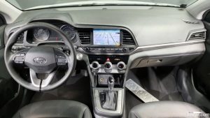 Hyundai AVANTE 1.6 2020 года из Южной Кореи