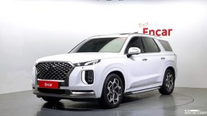 Hyundai Palisade Бензин 3.8 4WD 2022 года из Южной Кореи