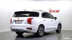 Hyundai Palisade Бензин 3.8 4WD 2022 года из Южной Кореи