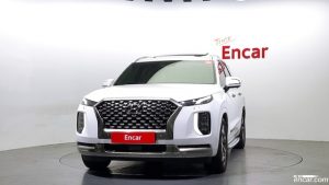 Hyundai Palisade Бензин 3.8 4WD 2022 года из Южной Кореи