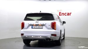 Hyundai Palisade Бензин 3.8 4WD 2022 года из Южной Кореи