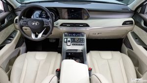 Hyundai Palisade Бензин 3.8 4WD 2022 года из Южной Кореи