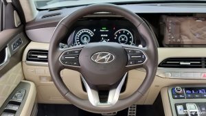 Hyundai Palisade Бензин 3.8 4WD 2022 года из Южной Кореи
