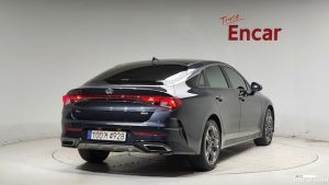 Kia K5 1.6 Turbo 2021 года из Южной Кореи