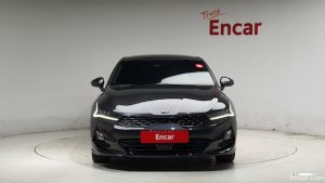 Kia K5 1.6 Turbo 2021 года из Южной Кореи