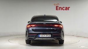 Kia K5 1.6 Turbo 2021 года из Южной Кореи