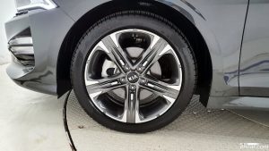 Kia K5 1.6 Turbo 2021 года из Южной Кореи