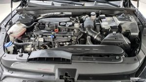 Kia K5 1.6 Turbo 2021 года из Южной Кореи