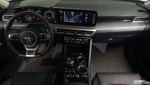 Kia K5 1.6 Turbo 2021 года из Южной Кореи