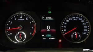 Kia K5 1.6 Turbo 2021 года из Южной Кореи