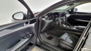 Kia K5 1.6 Turbo 2021 года из Южной Кореи