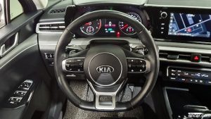 Kia K5 1.6 Turbo 2021 года из Южной Кореи
