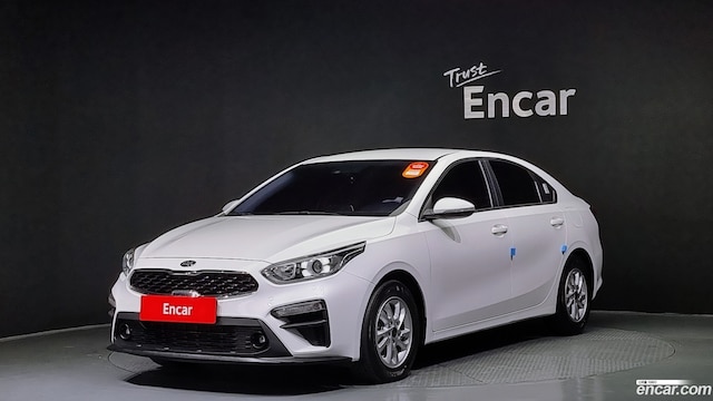 Kia K3 Luxury 2019 года из Кореи