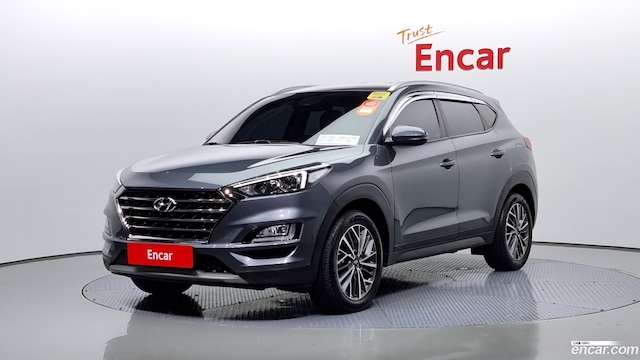 Hyundai Tucson Дизель 1.6 2WD 2019 года из Кореи